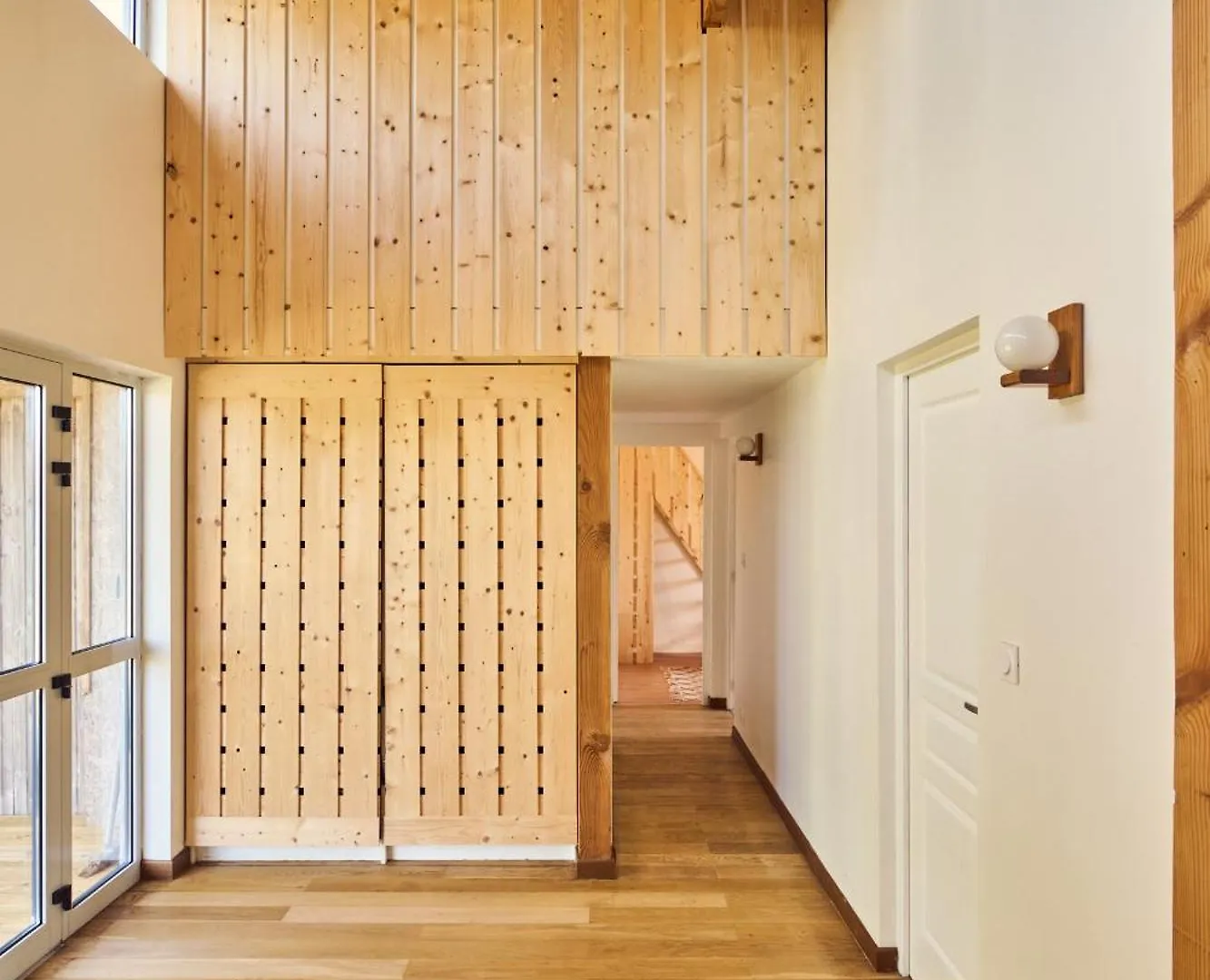 Maison Moderne, Ambiance Californienne, Proche Mer Plouescat
