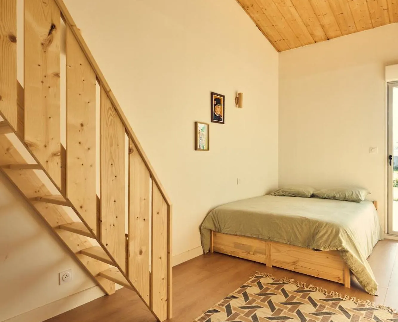 Maison Moderne, Ambiance Californienne, Proche Mer Plouescat 0*,