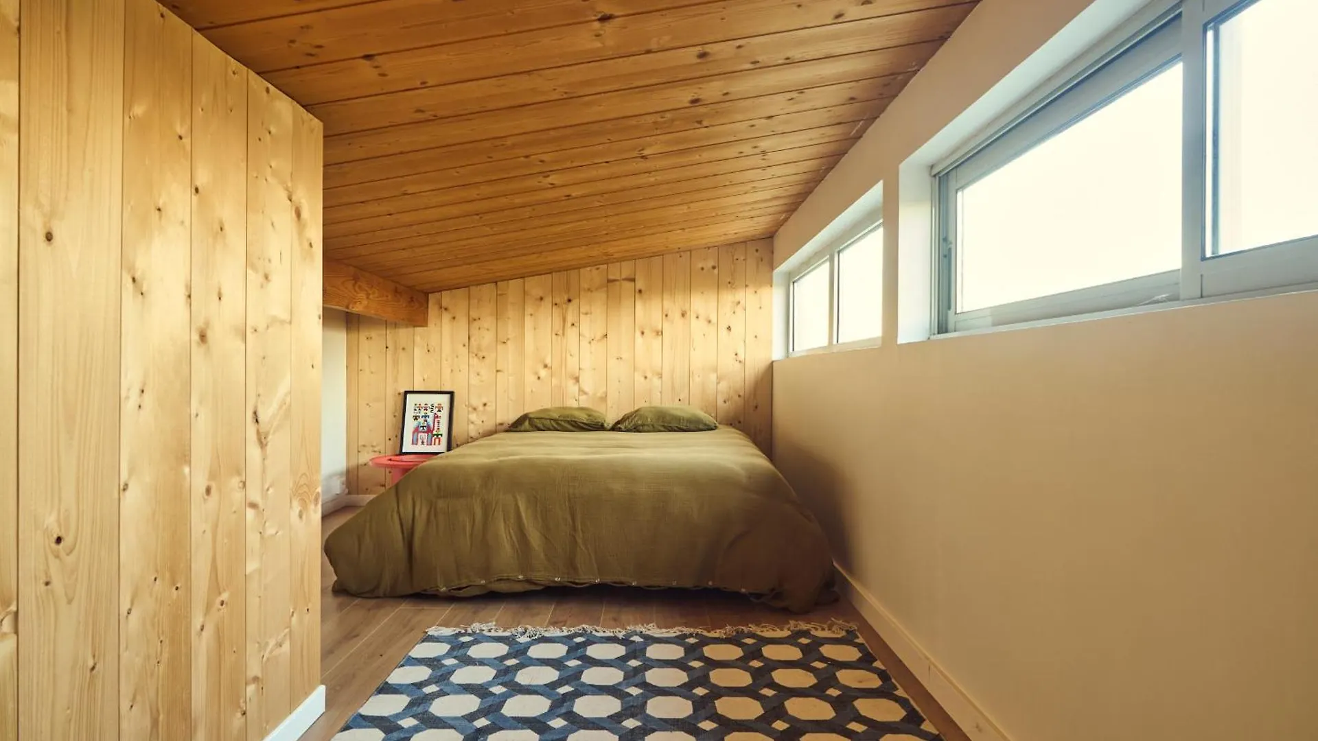 Maison Moderne, Ambiance Californienne, Proche Mer Plouescat