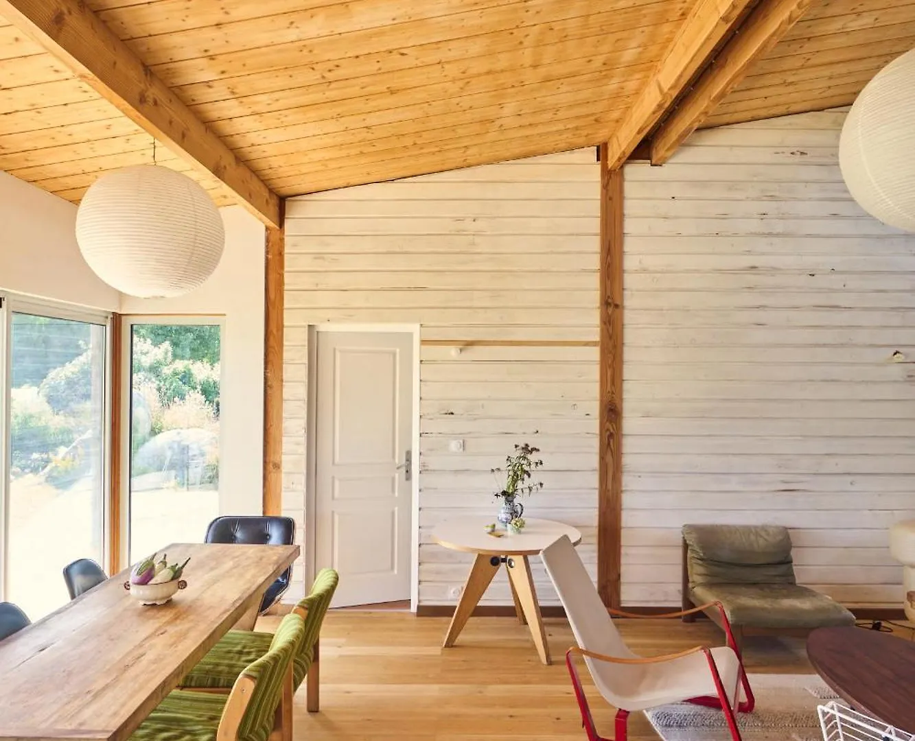 Maison Moderne, Ambiance Californienne, Proche Mer Plouescat 0*,  France