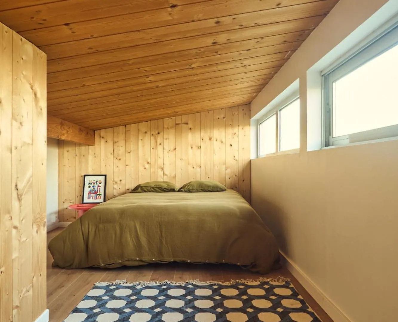 Maison Moderne, Ambiance Californienne, Proche Mer Plouescat