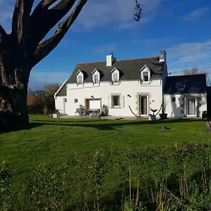 Ferienhaus Ty Theven, Plouescat