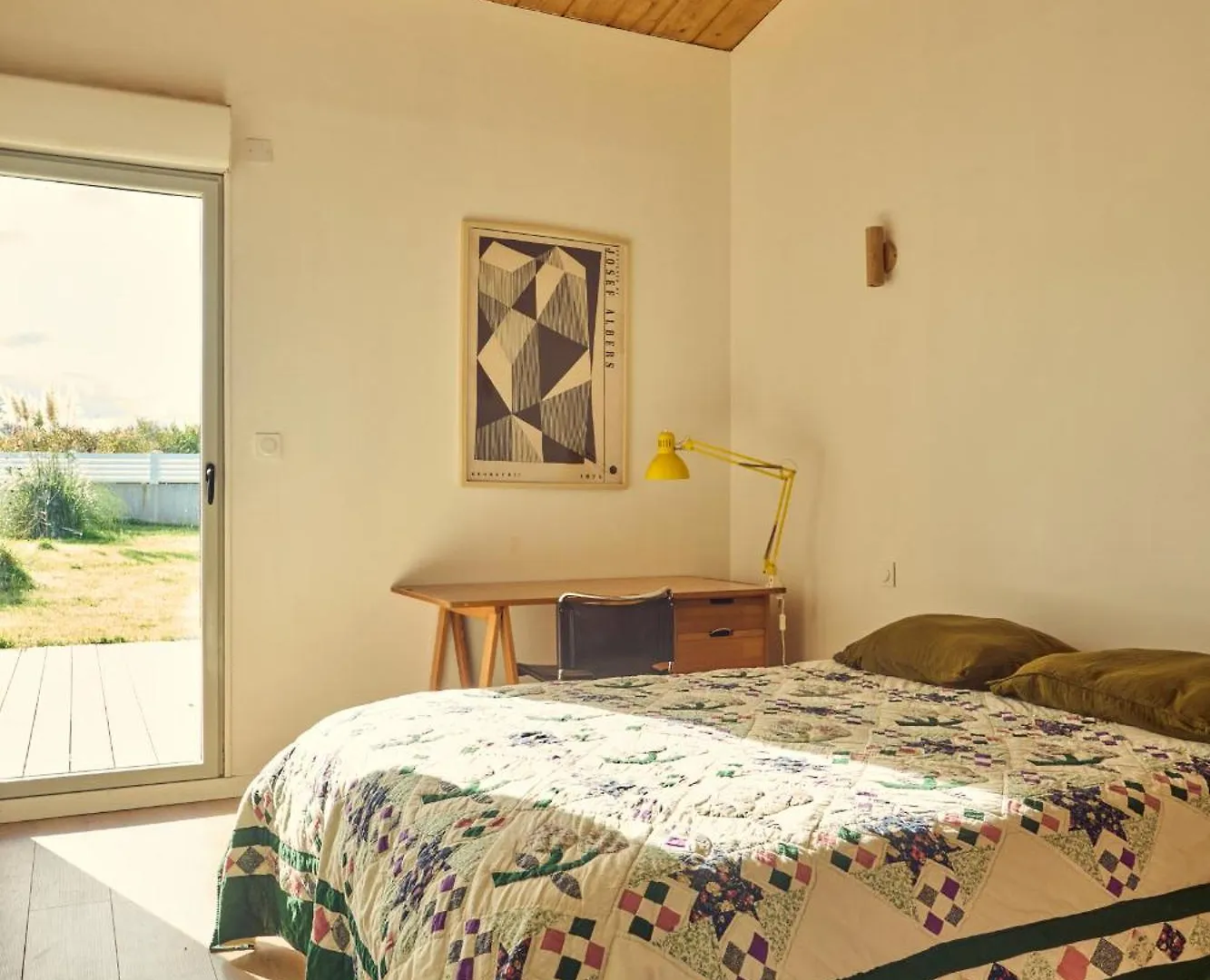 Holiday home Maison Moderne, Ambiance Californienne, Proche Mer Plouescat