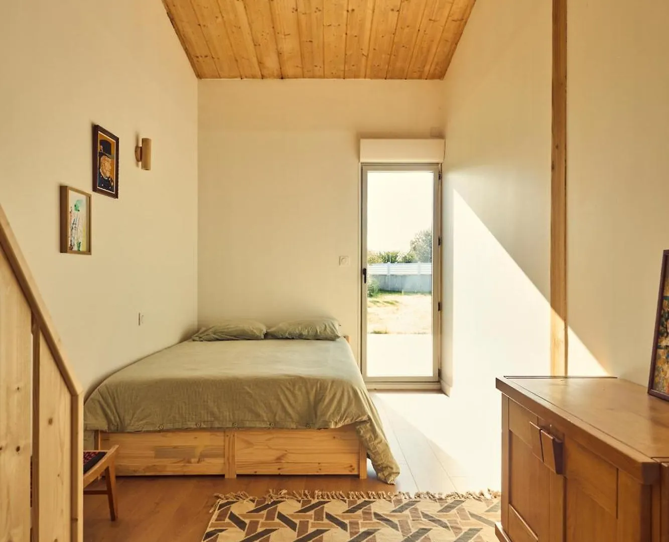 Maison Moderne, Ambiance Californienne, Proche Mer Plouescat France